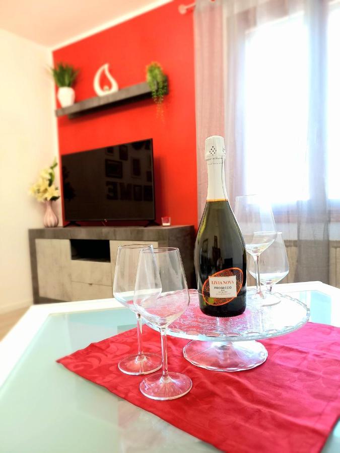 מסטרה Lovely House Claudia-Perfetto Per Venezia מראה חיצוני תמונה