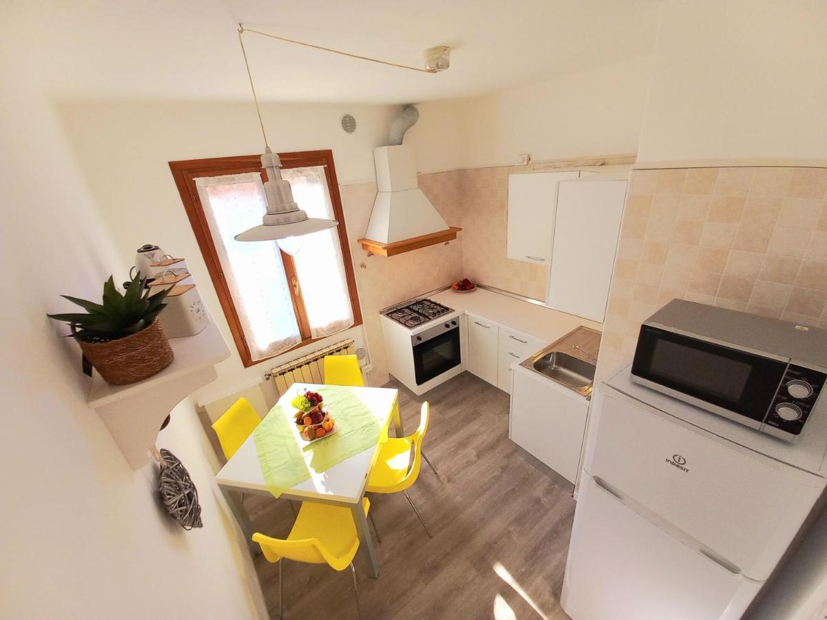 מסטרה Lovely House Claudia-Perfetto Per Venezia מראה חיצוני תמונה