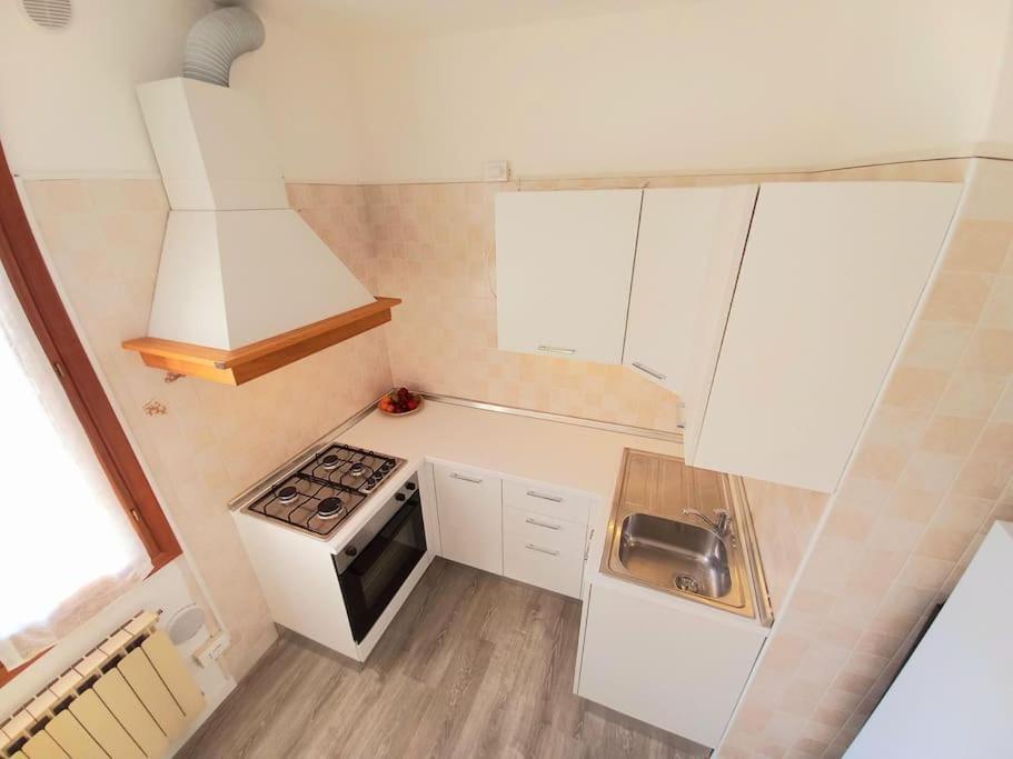 מסטרה Lovely House Claudia-Perfetto Per Venezia מראה חיצוני תמונה