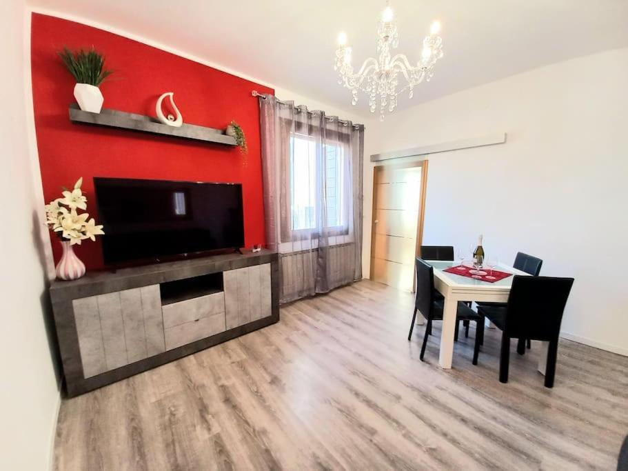 מסטרה Lovely House Claudia-Perfetto Per Venezia מראה חיצוני תמונה