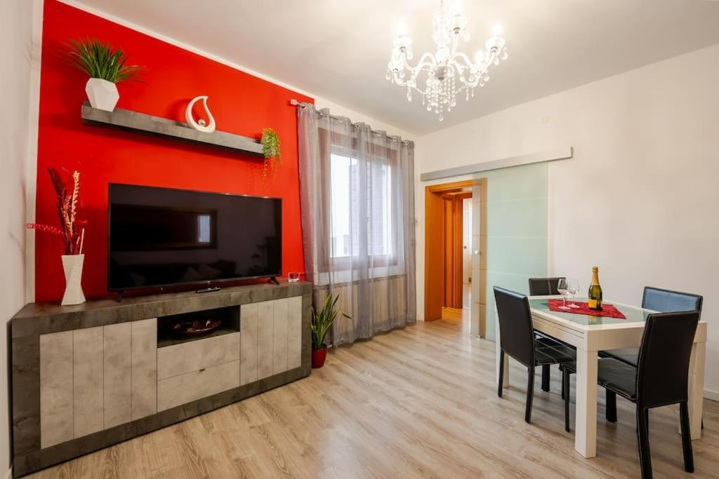מסטרה Lovely House Claudia-Perfetto Per Venezia מראה חיצוני תמונה