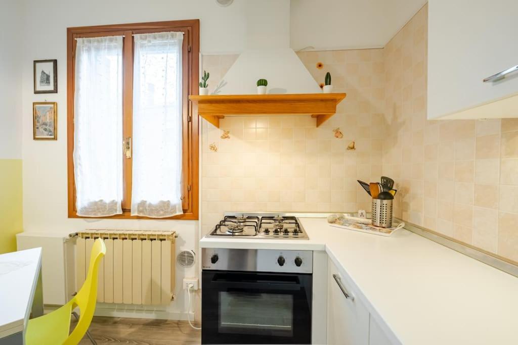 מסטרה Lovely House Claudia-Perfetto Per Venezia מראה חיצוני תמונה