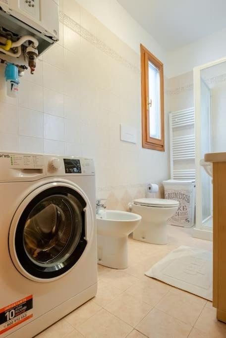 מסטרה Lovely House Claudia-Perfetto Per Venezia מראה חיצוני תמונה