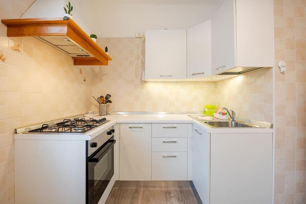 מסטרה Lovely House Claudia-Perfetto Per Venezia מראה חיצוני תמונה