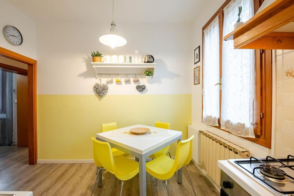 מסטרה Lovely House Claudia-Perfetto Per Venezia מראה חיצוני תמונה